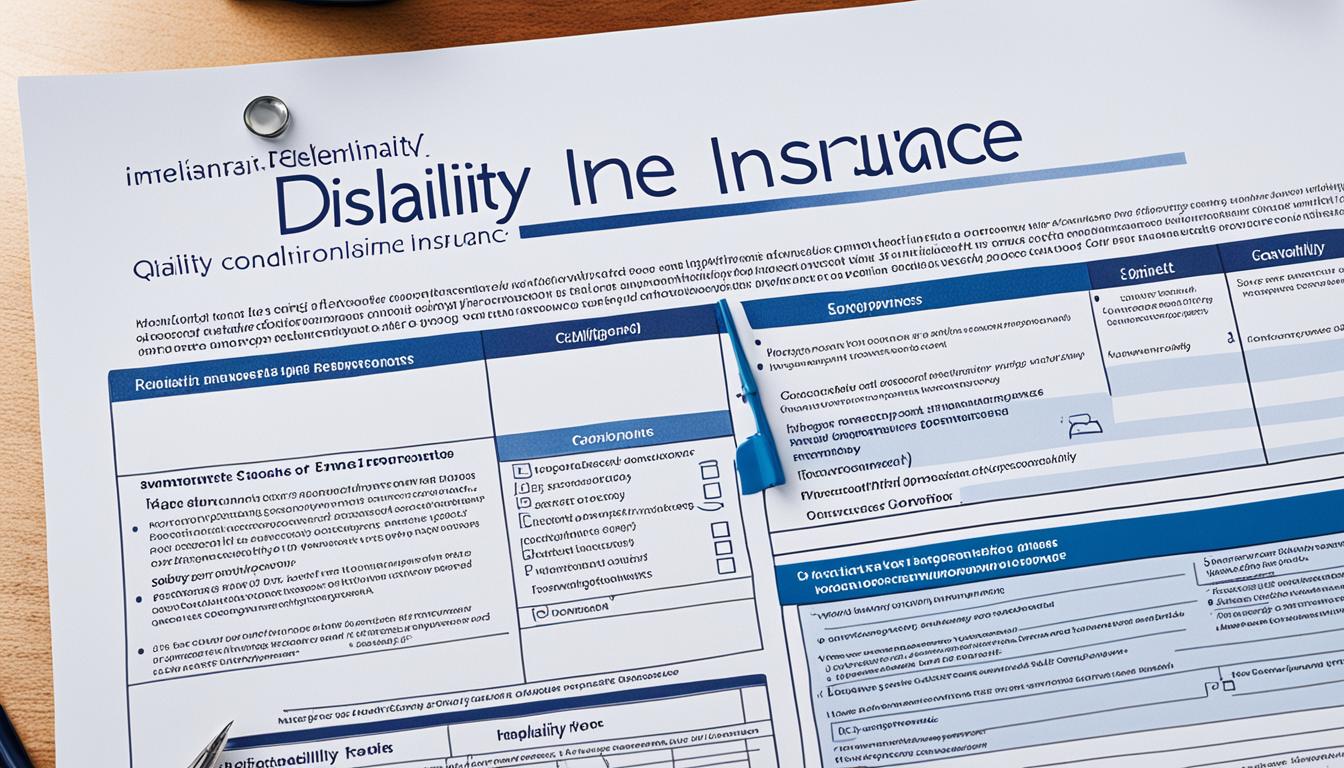 Disability Insurance